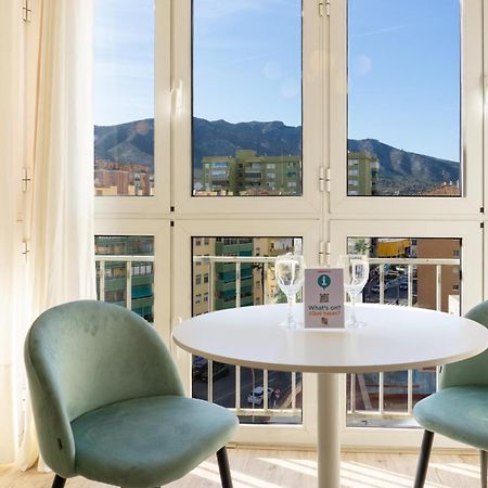 Apartamento Picasso Torremolinos Extérieur photo