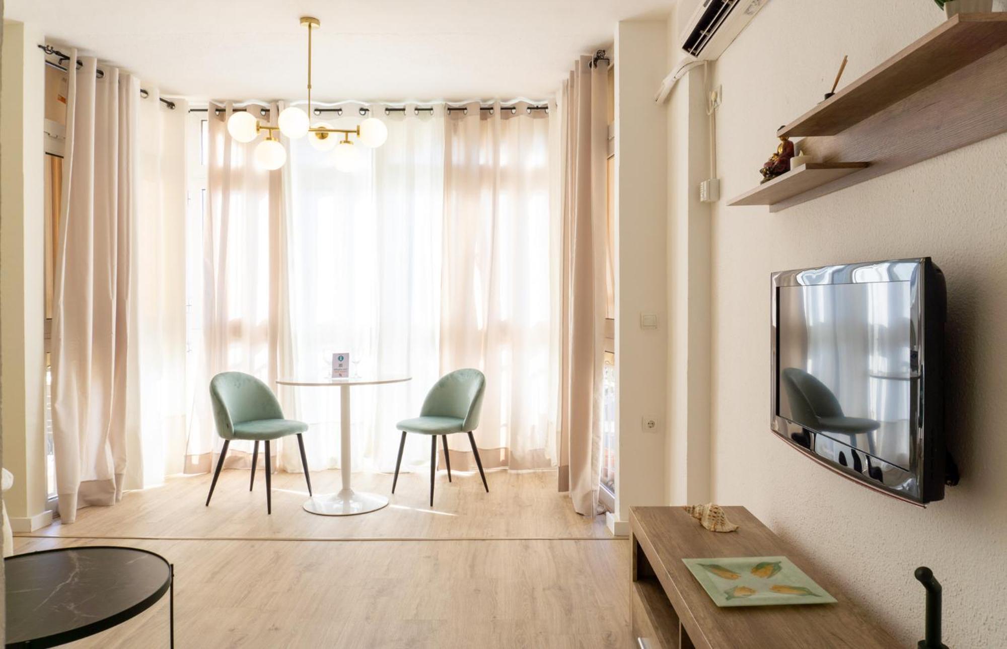 Apartamento Picasso Torremolinos Extérieur photo