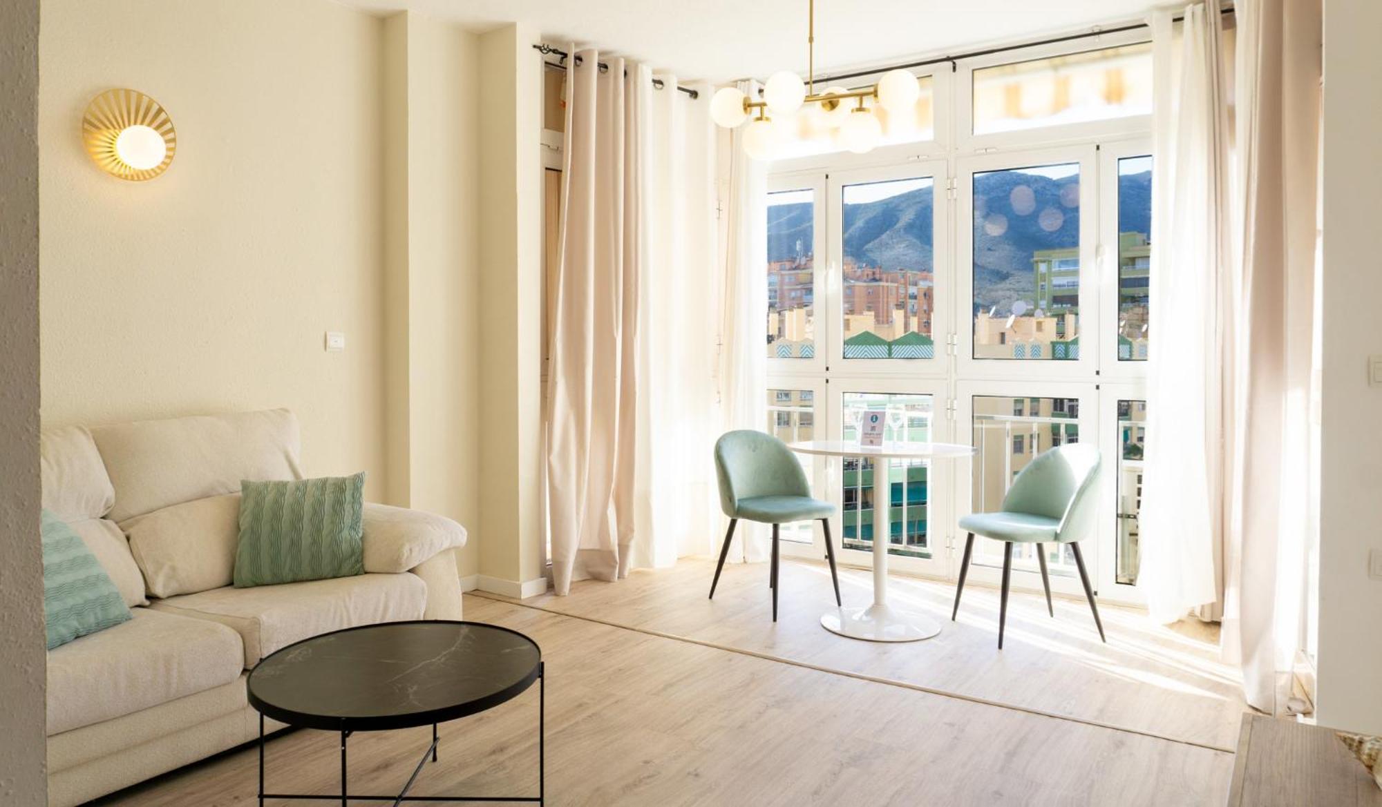 Apartamento Picasso Torremolinos Extérieur photo